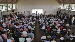 Buryaile: “Tenemos que pagar y ser responsables con los impuestos”