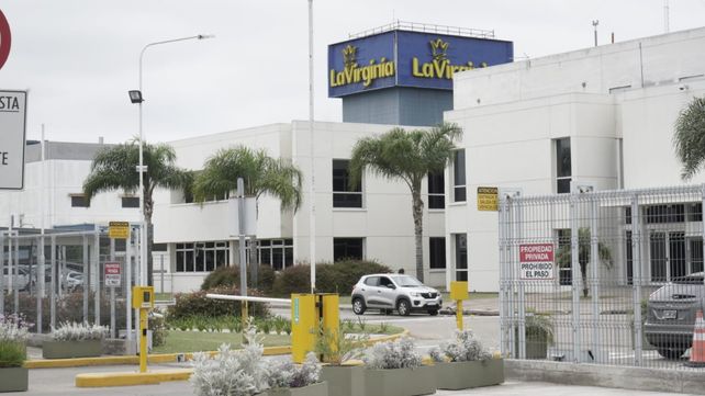 Segundo golpe comando en La Virginia: rompieron los tejidos y se robaron dinero de las oficinas