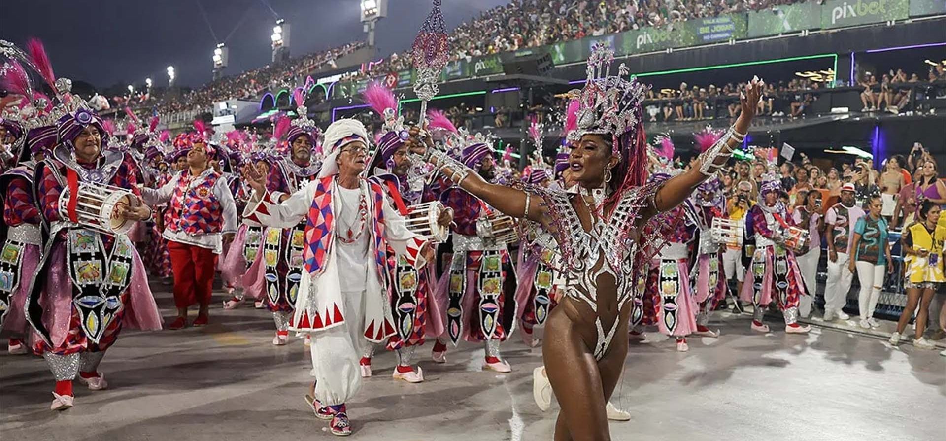 Carnaval de Río en imágenes