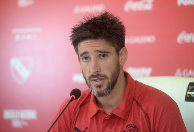 El regreso de Pablo Pérez a Newells ahora es posible