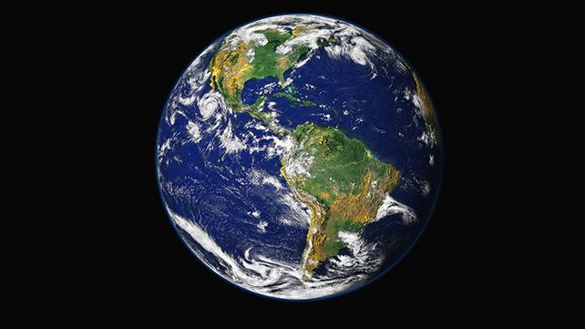 La Tierra en cámara rápida: 20 años en dos minutos y medio