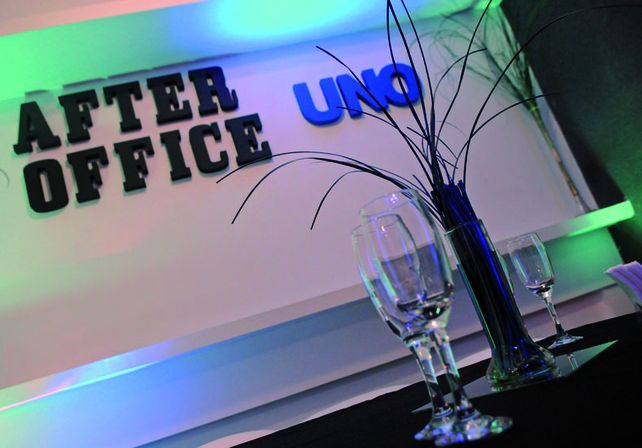 #AfterOfficeUno, para terminar con la rutina laboral