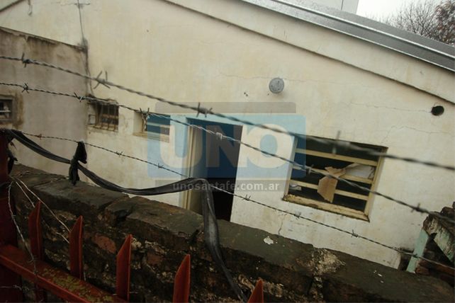 Reconstruyeron la fuga del violador de la peatonal de la subcomisaría 3ª de barrio Las Flores