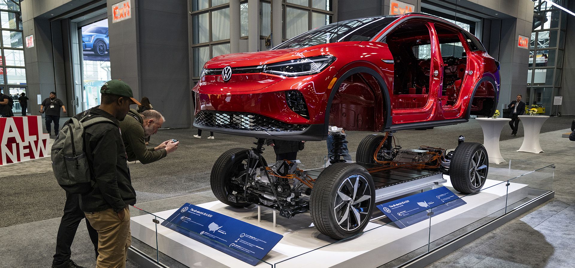 Salón Internacional del Automóvil de Nueva York