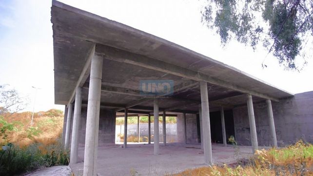Piden por obra del planetario, abandonada con 50% de avance