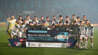 El uno x uno de Central: Julián Fernández y Campaz, de lo mejor del Canalla ante Belgrano