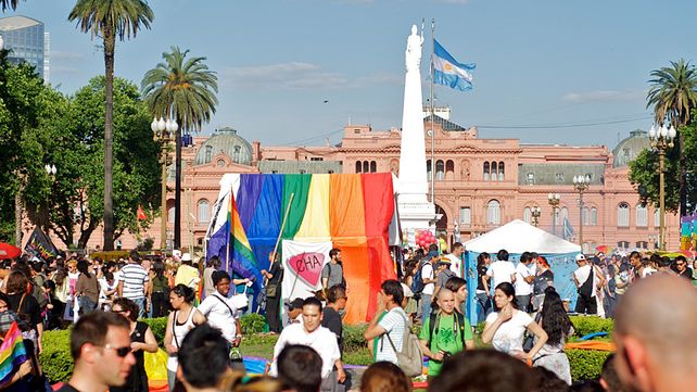 La manifestación convocada por la Comisión Organizadora de la Marcha del Orgullo y otras organizaciones del colectivo LGTBIQ+ contará con la CGT y las dos CTA