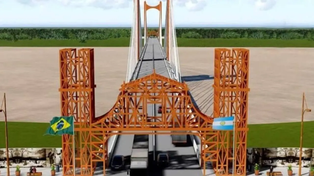 La fecha estimada de inauguración del nuevo puente es a principios de 2030