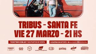 El Zar llega a Santa Fe presentando Paradiso