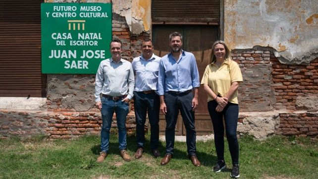 El ministro de Turismo de la Nación