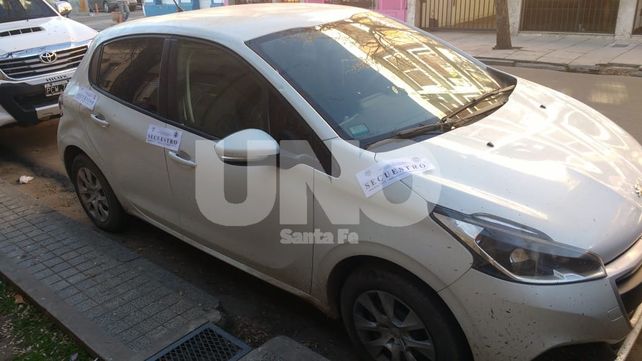 Apresaron a dos delincuentes que asaltaron y maniataron a dos mujeres