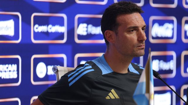 Lionel Scaloni trazó la directriz sobre lo que pretende de la selección argentina de ahora en más.