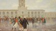 El 25 de mayo de 1810 se produjo la Revolución de la Independencia argentina
