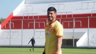 Mansilla llega a Patronato proveniente de Morón
