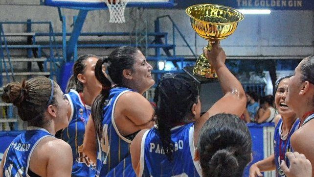 Paracao es nuevamente el mejor equipo de Entre Ríos.