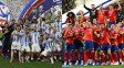 Se acerca la Finalissima entre Argentina y España: dónde y cuándo se jugaría el partido
