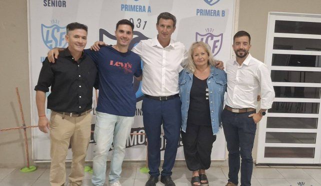 Leandro Birollo continuará como presidente de la Liga Santafesina de Fútbol. Leandro Birollo continuará como presidente de la Liga Santafesina de Fútbol.