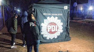 Al hombre lo mataron de un balazo en barrio San Agustín II