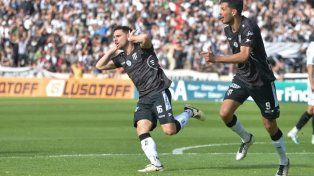Gimnasia (M) le ganó a Defensores de Belgrano y jugará la final por el ascenso a Primera