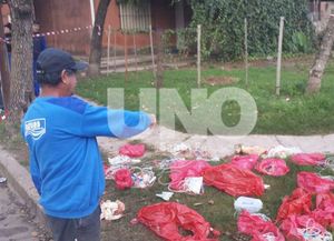 El hombre que identificó su pierna amputada exije que alguien pague la negligencia