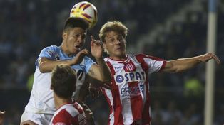 Las últimas dos derrotas del Tate fueron ante Boca y Racing