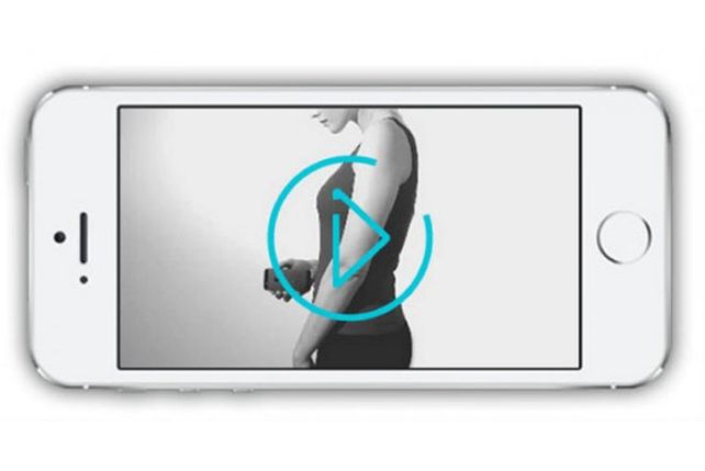 Diseñan una app para medir el tamaño de los senos femeninos