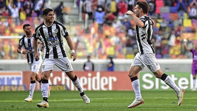 El minuto a minuto del partido entre Central Córdoba y Colón