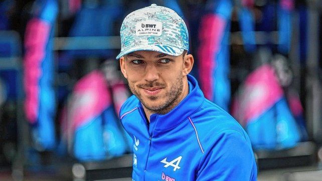 Pierre Gasly elogió el trabajo de Alpine