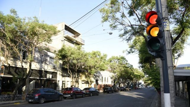 La concesionaria Kapsch Trafficcom Transportation Argentina SA. ejerce el mantenimiento del servicio de señalización luminosa y estaba por vencer.