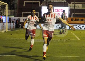 ¿Franco Soldano se despidió de Unión?