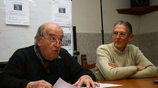 A un mes de la muerte de Mario Alarcón Muñiz