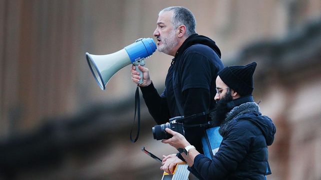 Melbourne se desnuda para la foto de Spencer Tunick