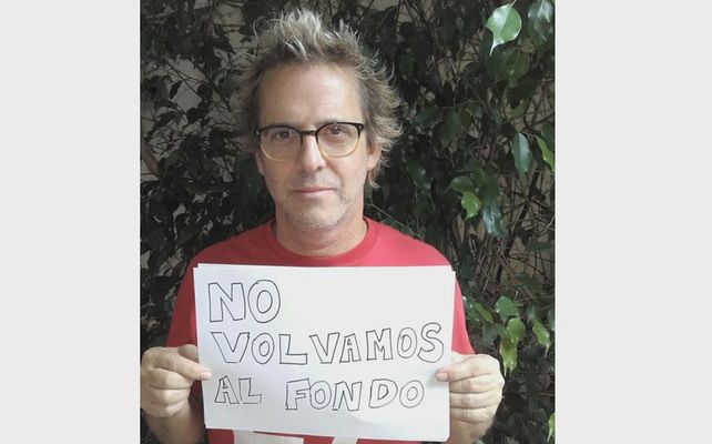 Decenas de artistas K pidieron no pagarle a los fondos buitres