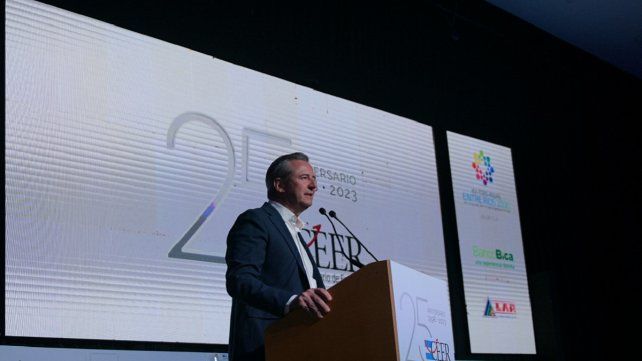 Adán Bahl expuso ante el Consejo Empresario de Entre Ríos