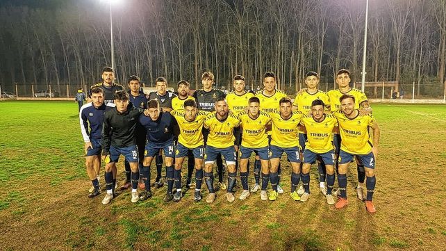 El plantel de Náutico El Quillá que afronta dos competencias; el Clausura y la Copa Santa Fe 2022.