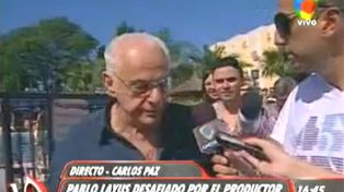 Rial suma enemigos, ahora se enfrent&oacute; con Sofovich tras escandalosas acusaciones