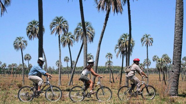 El sector turístico entrerriano ofrece una cantidad de propuestas para disfrutar de los atractivos provinciales