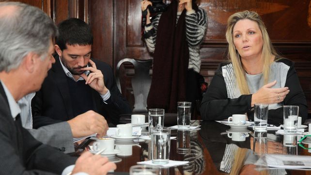 Producción. En dos semanas Santa Fe debe entregar la información sobre las industrias electrointensivas para que sean beneficiadas. Gentileza/Gobierno de la Provincia