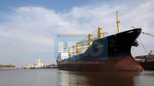 El Sampan: un inquilino de lujo para el Puerto santafesino