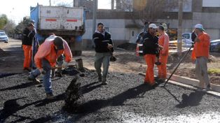 Proponen crear un mapa online para seguir el avance de las obras públicas de Rosario
