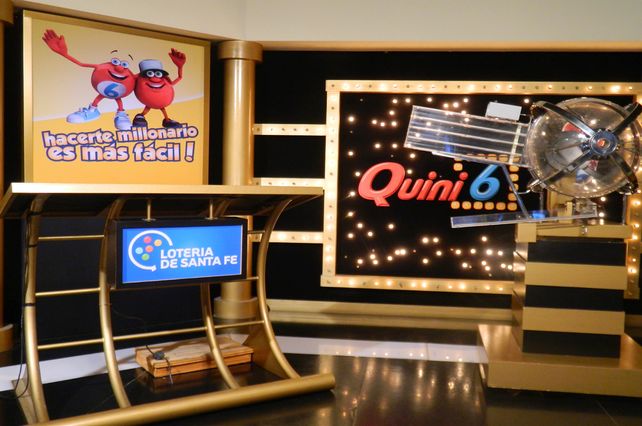 El Quini 6 repartió más de 23 millones de pesos en una noche