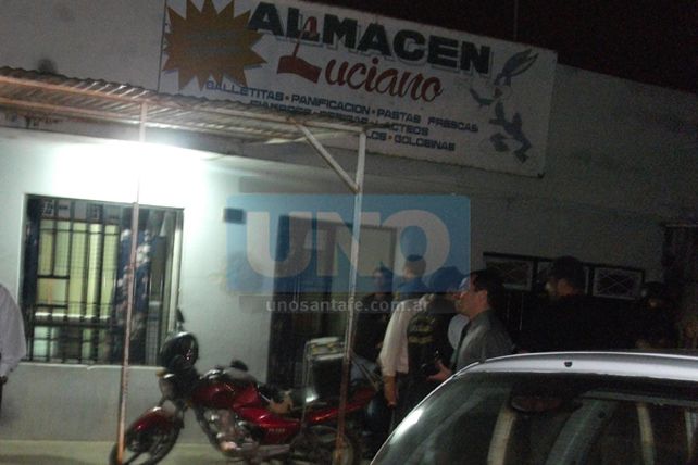 Cinco detenidos por el doble crimen de la pareja de abuelos en barrio Barranquitas