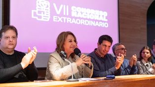 El Congreso del socialismo celebrado en mayo de este año