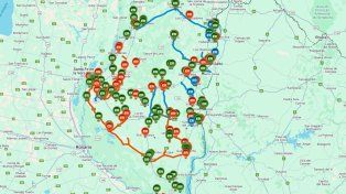 La plataforma facilita la consulta sobre datos de avances, estado e inversiones de cada obra pública de la provincia de Entre Ríos. Cómo acceder al portal