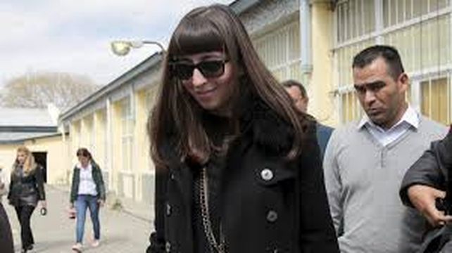 La hija de la expresidenta en la mira de la Justicia por el dinero hallado en sus cajas de seguridad.&nbsp;