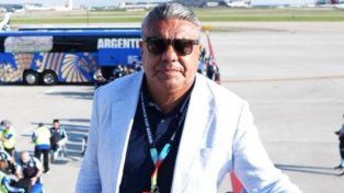 Chiqui Tapia y otros dirigentes de la AFA fueron citados a declarar por la Justicia de Estados Unidos
