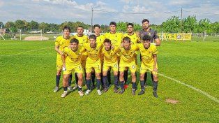 Comienzan a recuperarse encuentros en el Clausura Lautaro Fagioli