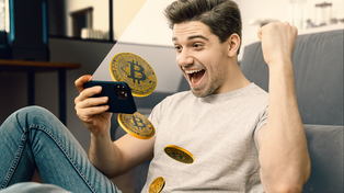 Por primera vez una empresa argentina sortea gratis 1 Bitcoin
