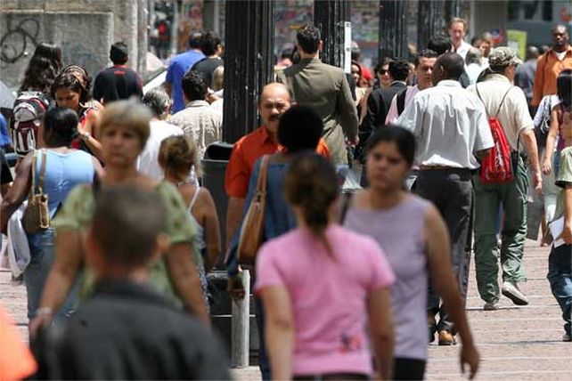Sólo el 1,17% de los santafesinos es nacido en el extranjero
