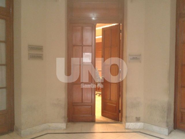 En Sala I. La defensa quiso desvincular al acusado pero el juez hizo lugar a la Fiscalía.&nbsp;